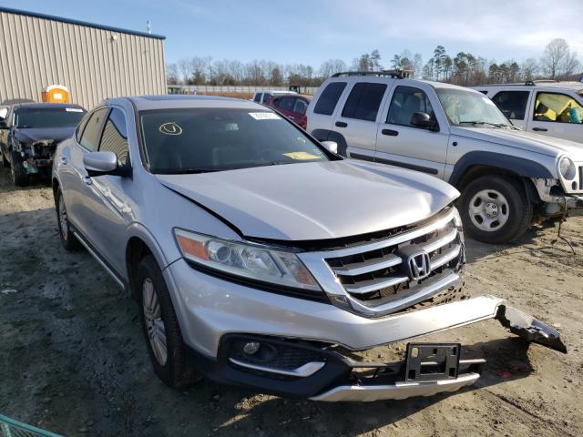 2013 honda crosstour