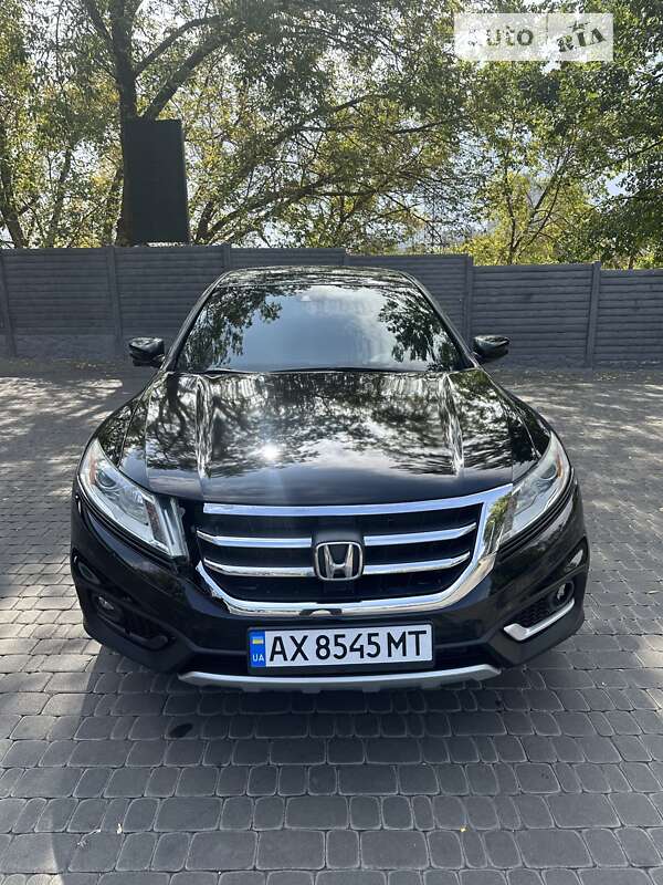 2015 honda crosstour