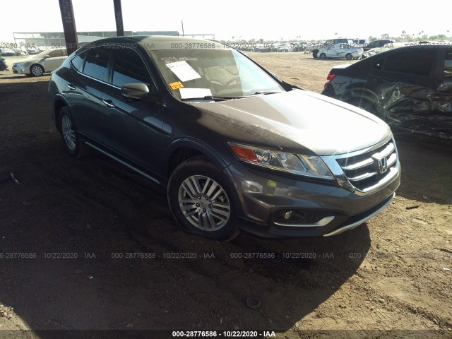2015 honda crosstour