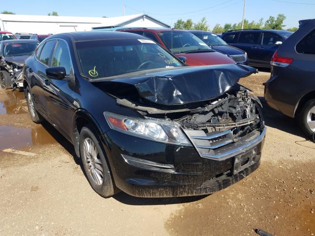 2012 honda crosstour