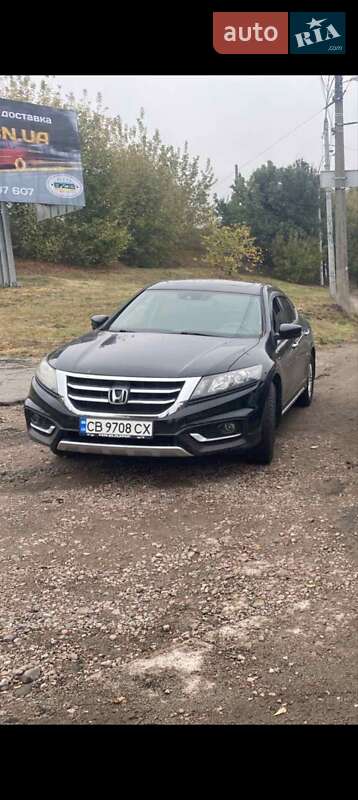 2012 honda crosstour