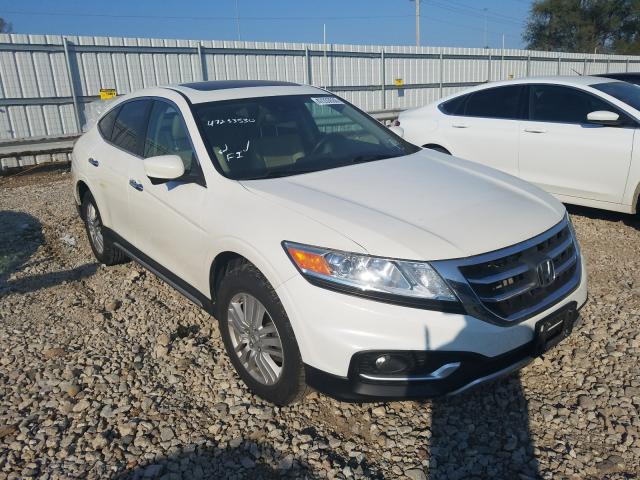 2013 honda crosstour