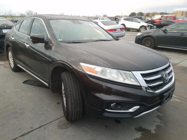 2013 honda crosstour