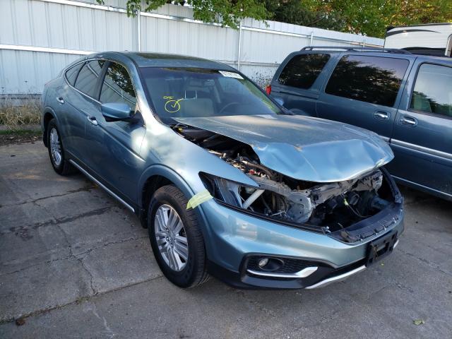 2013 honda crosstour