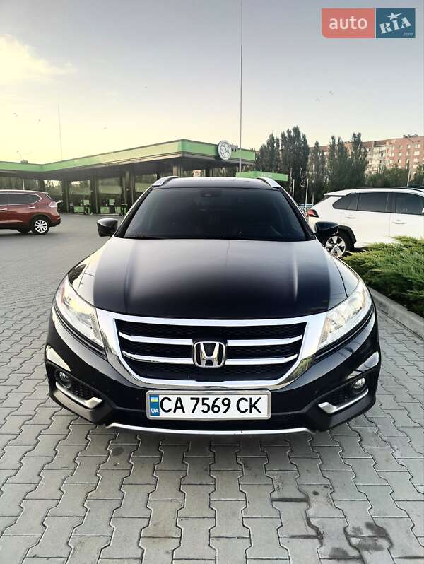 2013 honda crosstour