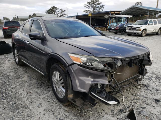 2015 honda crosstour