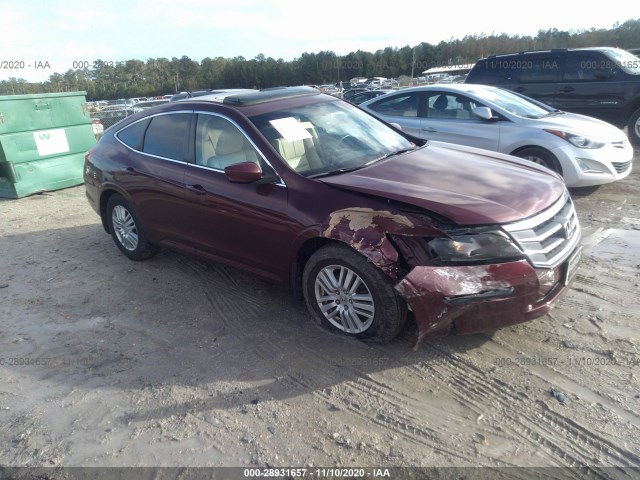 2012 honda crosstour