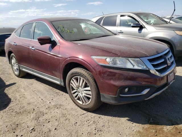 2013 honda crosstour