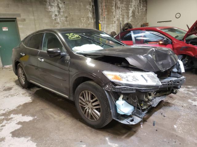 2013 honda crosstour