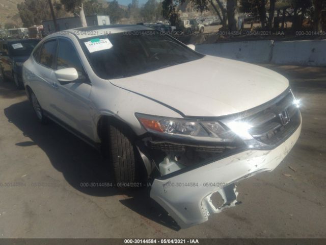2014 honda crosstour