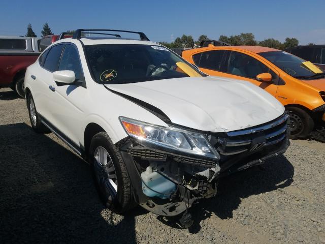 2014 honda crosstour