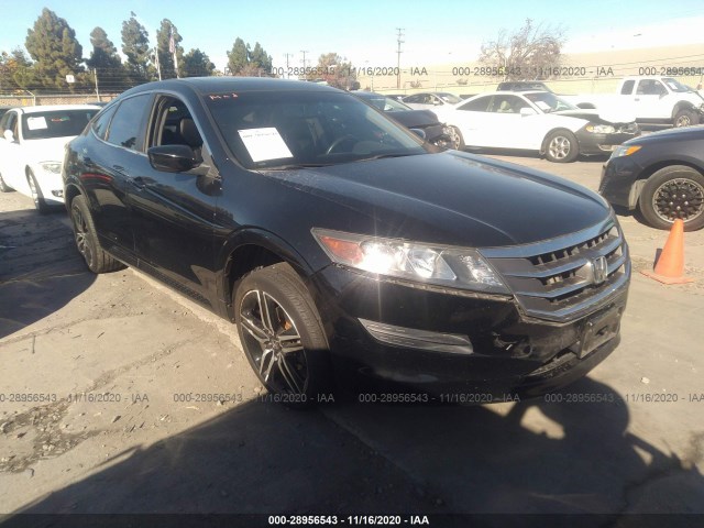 2012 honda crosstour