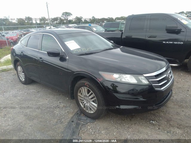 2012 honda crosstour