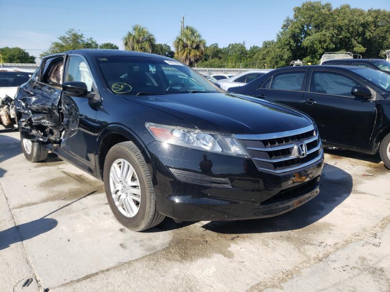 2012 honda crosstour