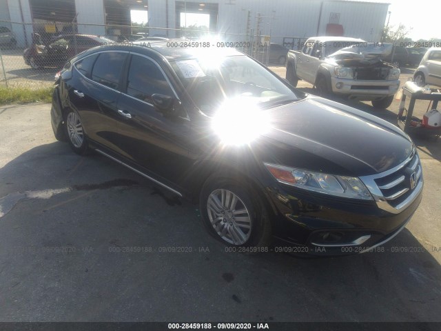 2015 honda crosstour