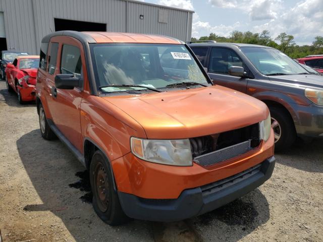 2010 honda element lx