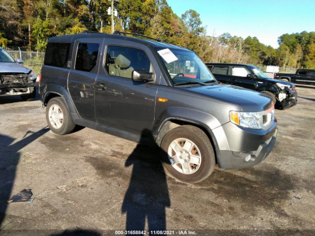 2011 honda element