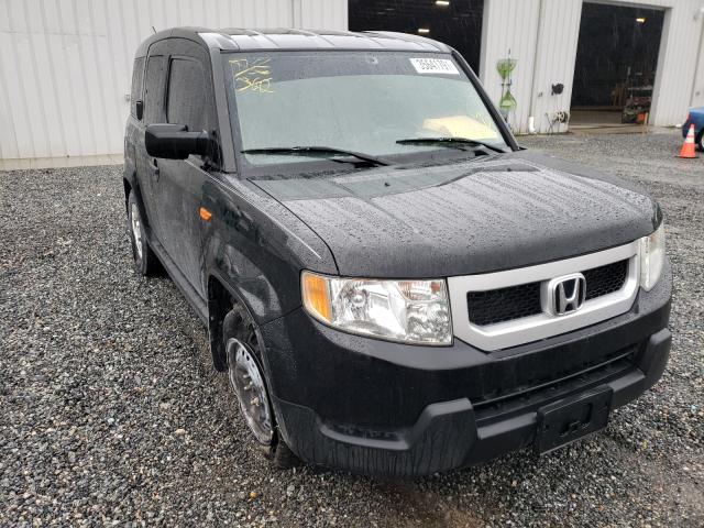 2010 honda element lx