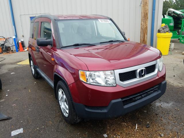 2010 honda element lx