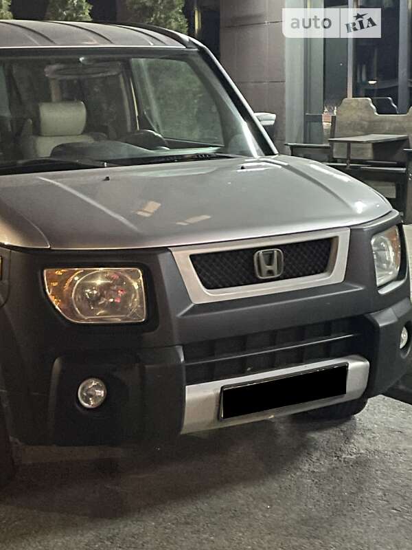 2003 honda element