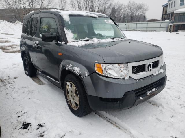 2011 honda element lx