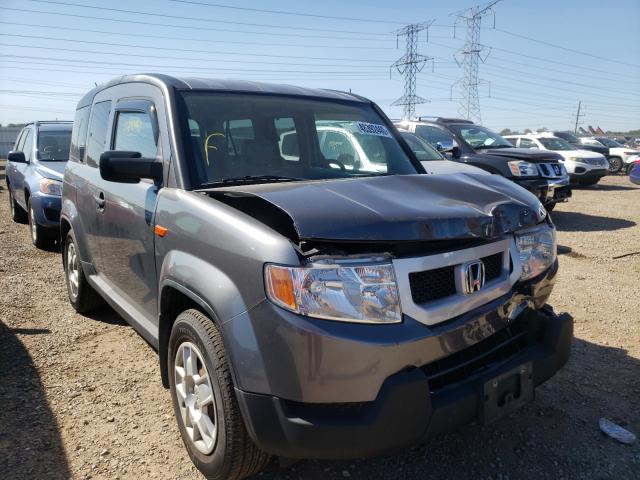 2009 honda element lx