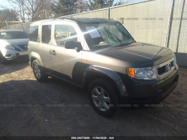 2011 honda element