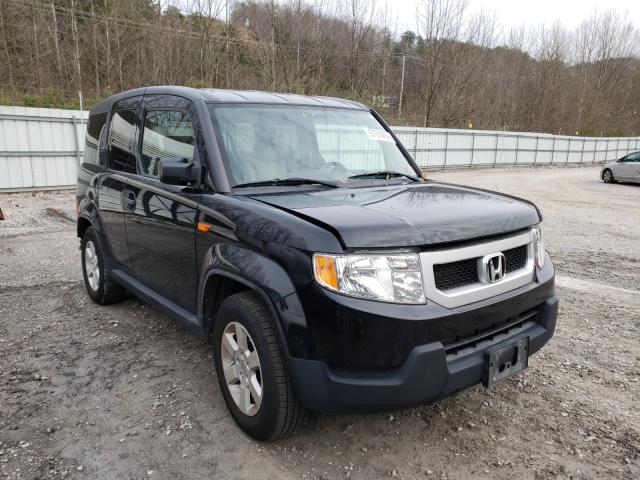 2011 honda element ex