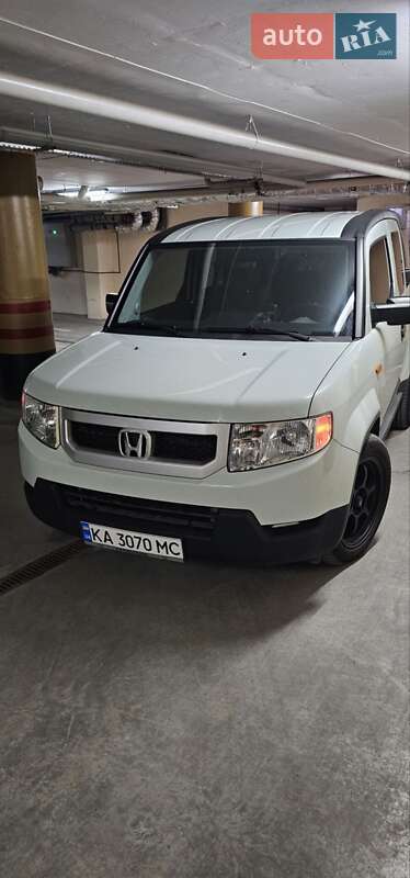 2010 honda element