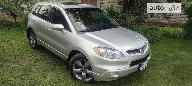 2006 acura rdx