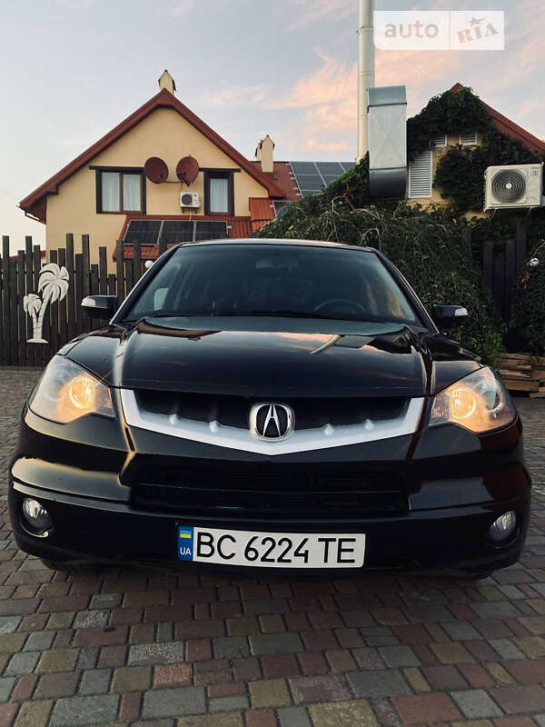 2008 acura rdx