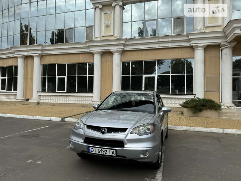 2006 acura rdx