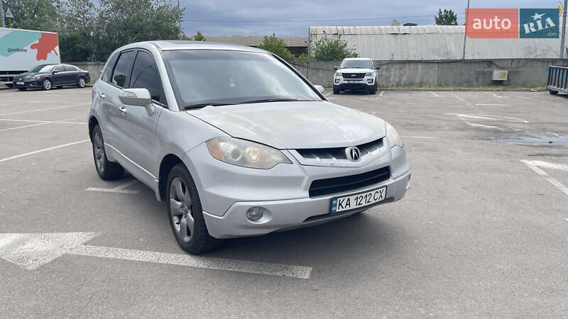 2006 acura rdx