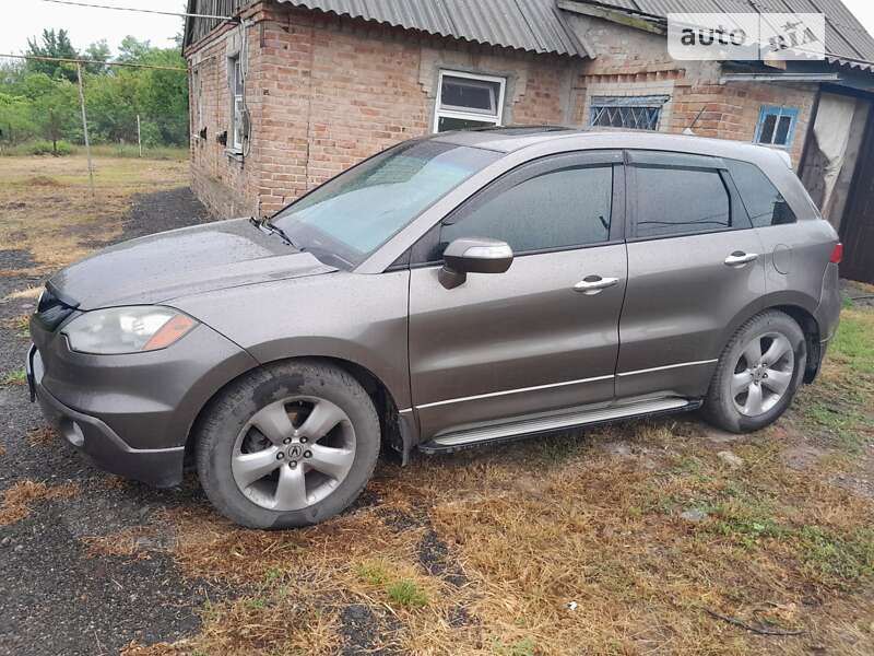 2006 acura rdx