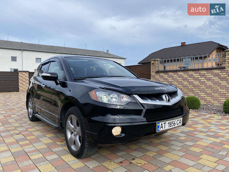 2008 acura rdx