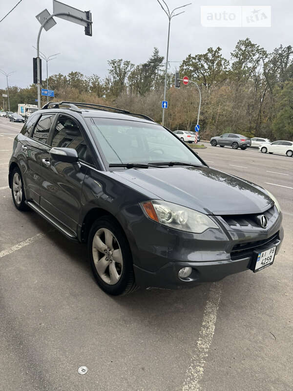 2006 acura rdx