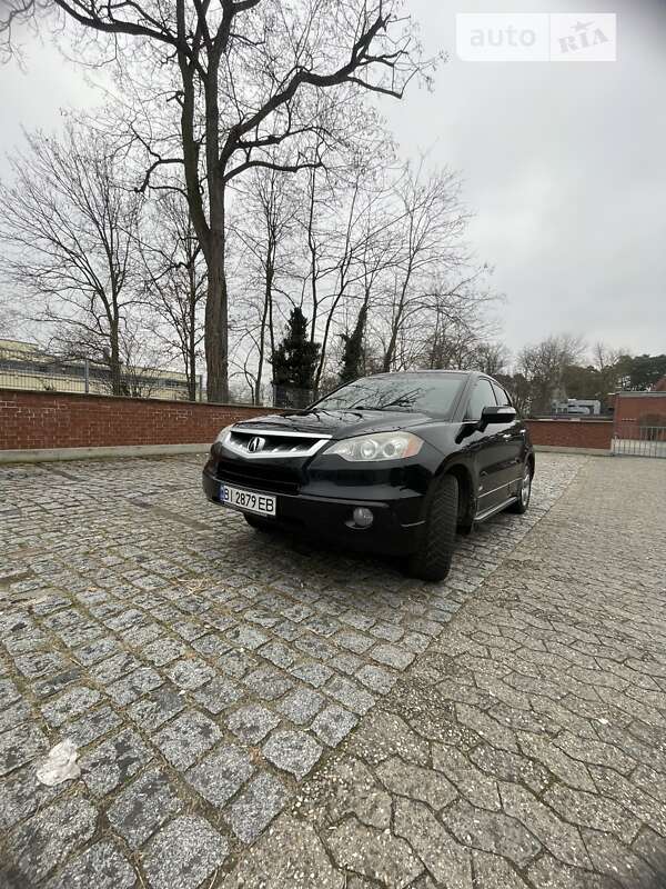 2006 acura rdx