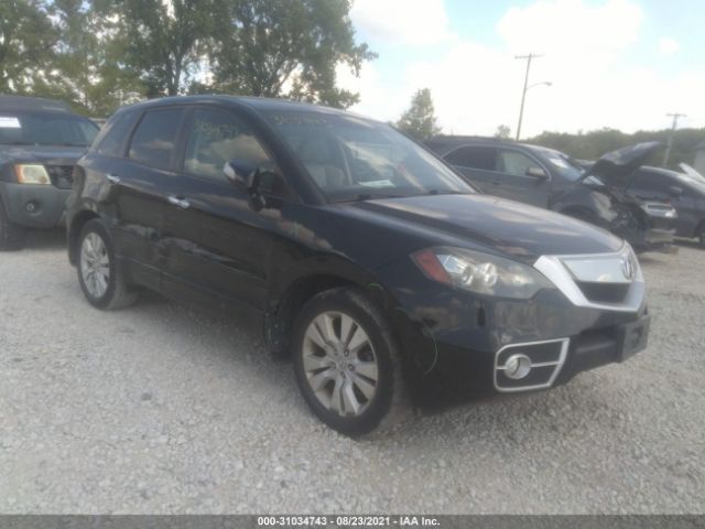 2011 acura rdx