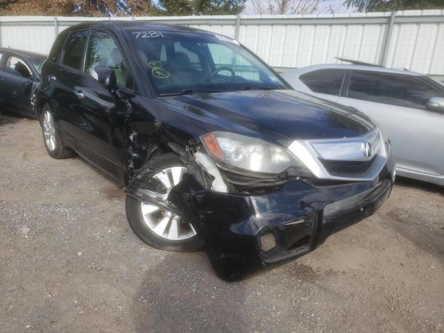 2012 acura rdx
