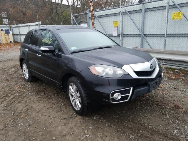 2011 acura rdx