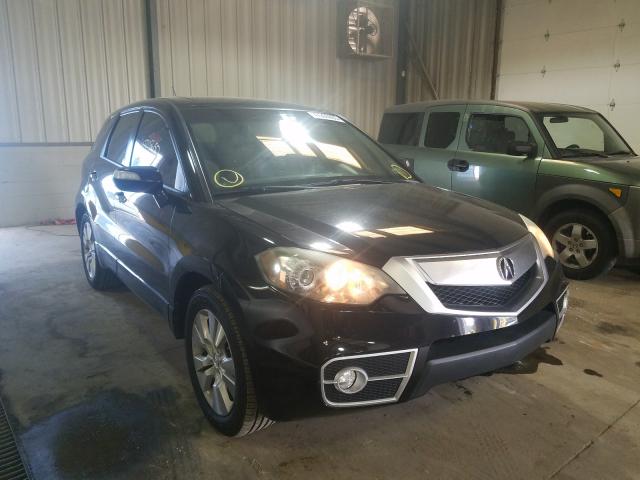 2011 acura rdx