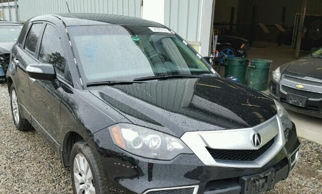 2011 acura rdx