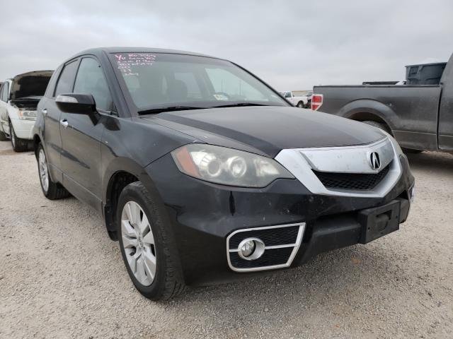 2011 acura rdx