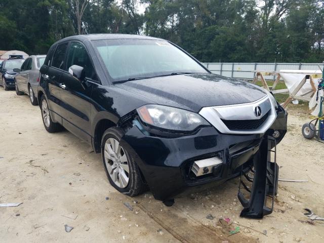 2010 acura rdx