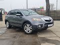 2011 acura rdx
