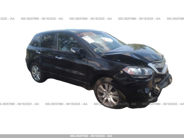 2010 acura rdx