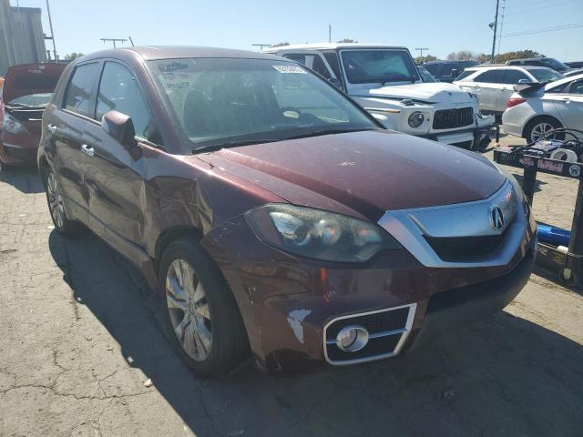 2011 acura rdx