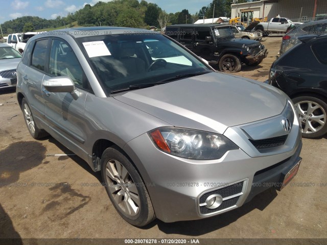 2011 acura rdx