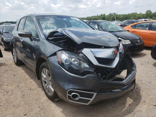 2010 acura rdx