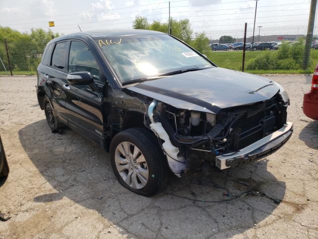 2012 acura rdx techno
